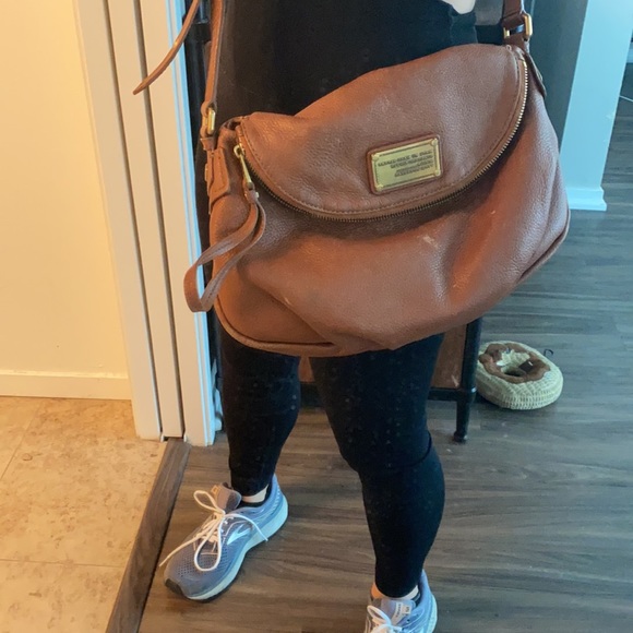 Marc Jacob’s medium Brown Satchel
